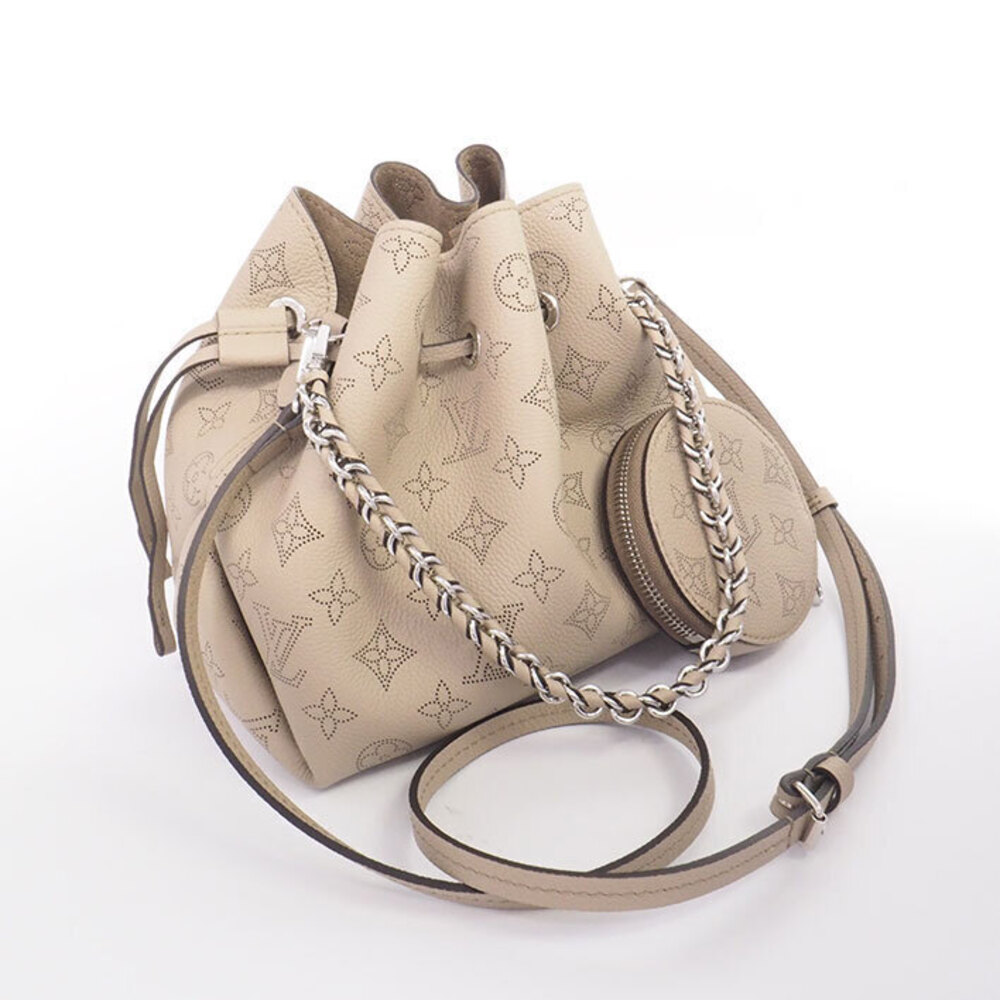 Louis Vuitton Mahina Bella Handbag
